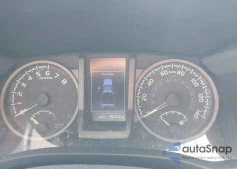 2020 Toyota Tacoma Trd Sport из США, поврежденный, VIN 3TMAZ5CN3LM125798